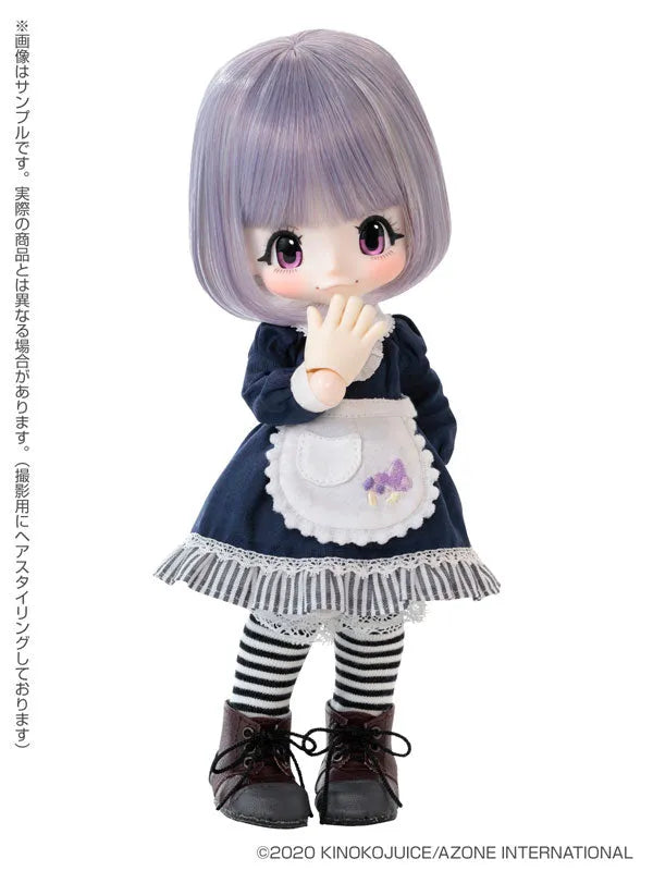KIKIPOP! Ookami-chan and Zukin-chan: Ookami-chan Complete Dollㅤ – Azone International – ActionFigureBrasil