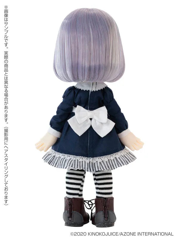 KIKIPOP! Ookami-chan and Zukin-chan: Ookami-chan Complete Dollㅤ – Azone International – ActionFigureBrasil