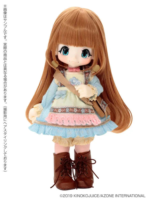 KIKIPOP! - Poppy - Chirorulila * Chirorulila (Azone)ㅤ – Azone As Manufacturer – ActionFigure Brasil