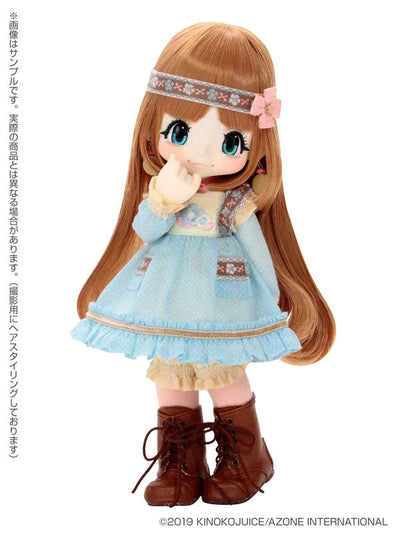 KIKIPOP! - Poppy - Chirorulila * Chirorulila (Azone)ㅤ – Azone International – ActionFigureBrasil — close
