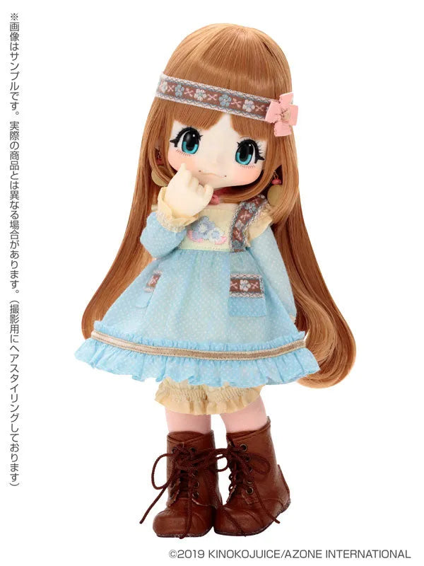 KIKIPOP! - Poppy - Chirorulila * Chirorulila (Azone)ㅤ – Azone As Manufacturer – ActionFigure Brasil