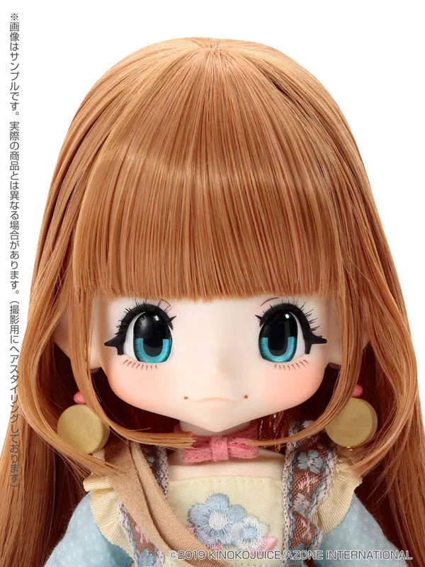 KIKIPOP! - Poppy - Chirorulila * Chirorulila (Azone)ㅤ – Azone As Manufacturer – ActionFigure Brasil