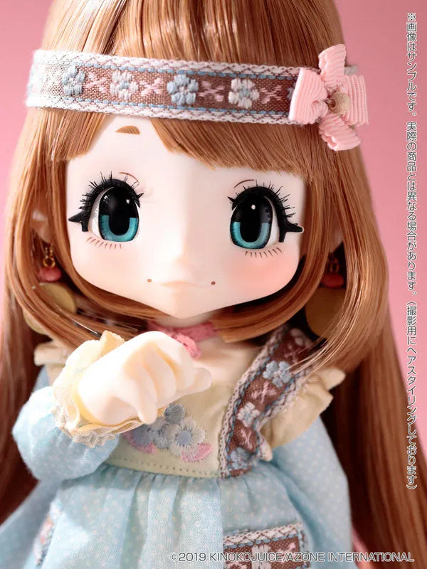 KIKIPOP! - Poppy - Chirorulila * Chirorulila (Azone)ㅤ – Azone As Manufacturer – ActionFigure Brasil