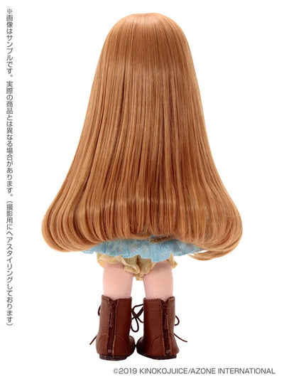 KIKIPOP! - Poppy - Chirorulila * Chirorulila (Azone)ㅤ – Azone As Manufacturer – ActionFigure Brasil — ambientada