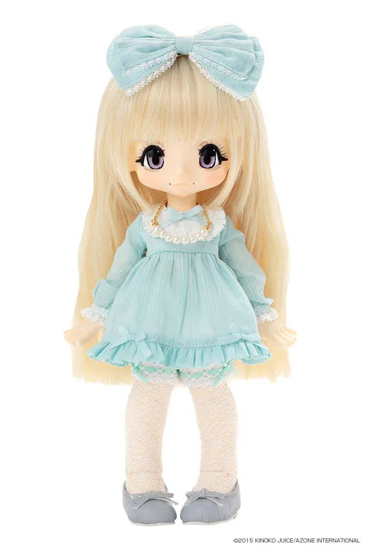 KIKIPOP! Romantic Frill Sugar Milky Blonde Complete Dollㅤ – Azone International – ActionFigureBrasil