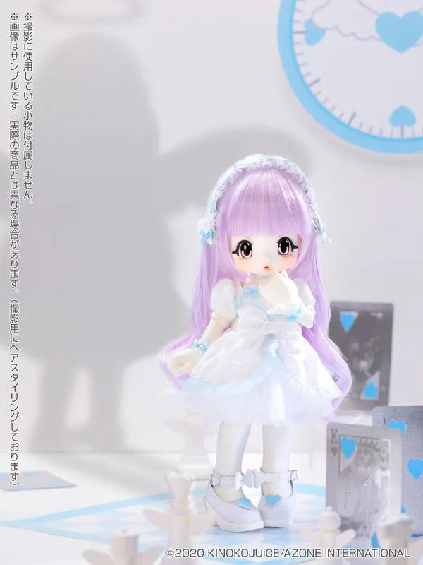 KIKIPOP! URAHARA MY HEART Tenshi-chan Complete Dollㅤ – Azone – ActionFigure Brasil