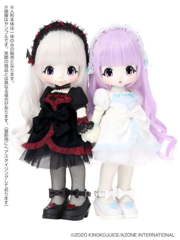 KIKIPOP! URAHARA MY HEART Tenshi-chan Complete Dollㅤ – Azone – ActionFigure Brasil