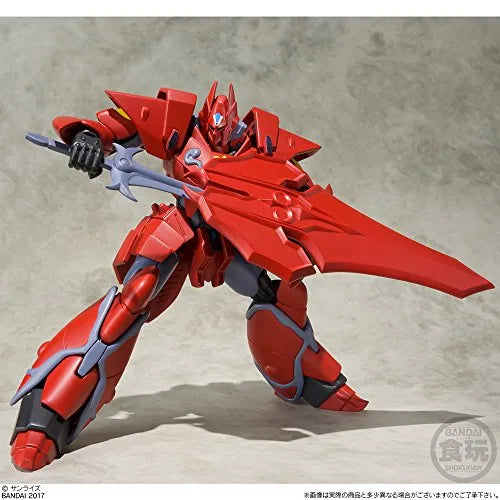 Kikou Kai Galient - Galient - Super Mini-Pla (Bandai)ㅤ – Bandai As Manufacturer – ActionFigure Brasil