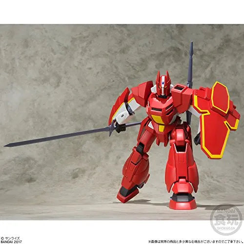Kikou Kai Galient - Galient - Super Mini-Pla (Bandai)ㅤ – Bandai As Manufacturer – ActionFigure Brasil
