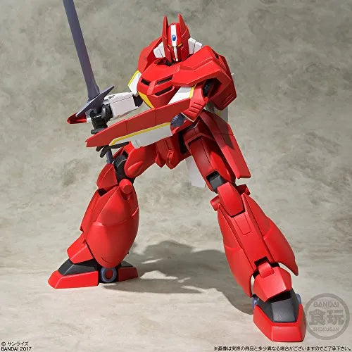 Kikou Kai Galient - Galient - Super Mini-Pla (Bandai)ㅤ – Bandai As Manufacturer – ActionFigure Brasil