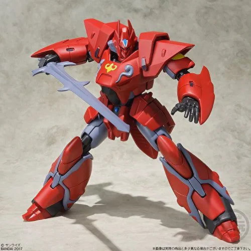 Kikou Kai Galient - Galient - Super Mini-Pla (Bandai)ㅤ – Bandai As Manufacturer – ActionFigure Brasil