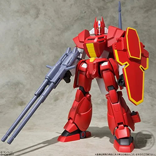 Kikou Kai Galient - Galient - Super Mini-Pla (Bandai)ㅤ – Bandai As Manufacturer – ActionFigure Brasil