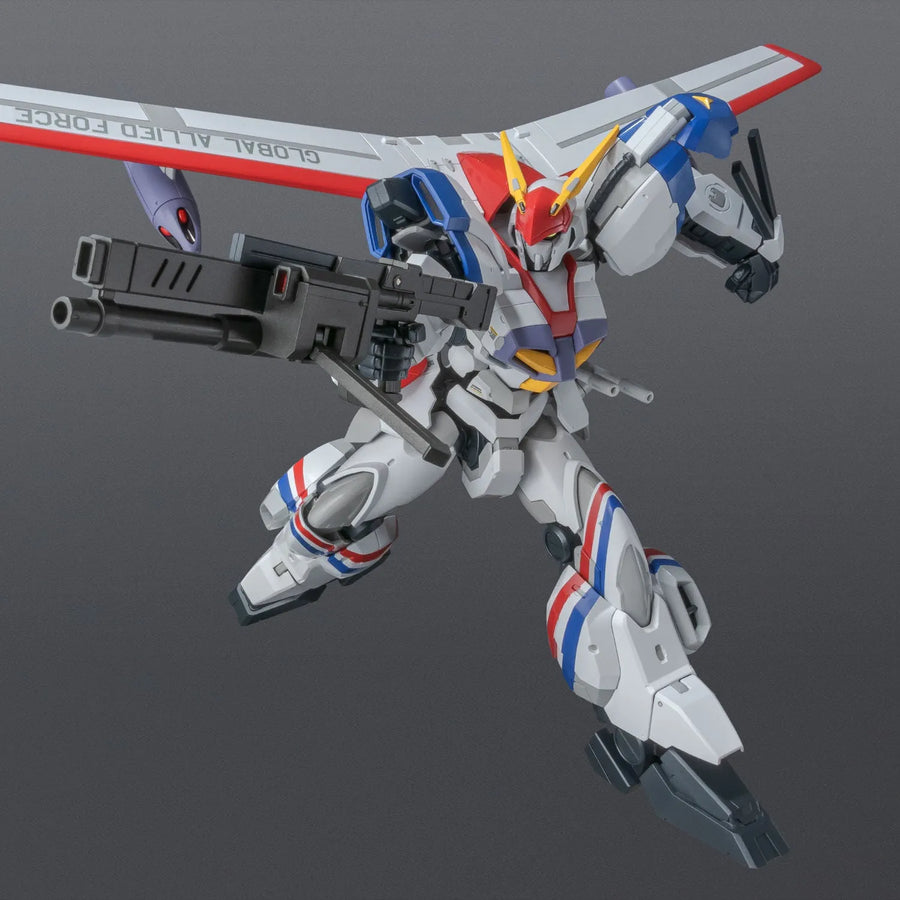 Kikou Senki Dragonar - XD-01SR Dragonar 1 Custom - RIOBOT (Sentinel)ㅤ – Sentinel – ActionFigureBrasil