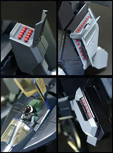 Kikou Souseki Mospeada - AFC-01D Dark Legioss (Evolution-Toy)ㅤ – Evolution-Toy As Manufacturer – ActionFigure Brasil