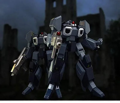 Kikou Souseki Mospeada - AFC-01D Dark Legioss (Evolution-Toy)ㅤ – Evolution-Toy As Manufacturer – ActionFigure Brasil — embalagem