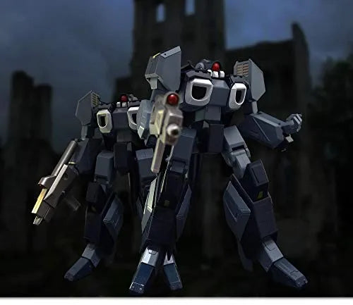 Kikou Souseki Mospeada - AFC-01D Dark Legioss (Evolution-Toy)ㅤ – Evolution-Toy As Manufacturer – ActionFigure Brasil