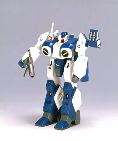 Kikou Souseki Mospeada - AFC-01H Eta Legioss - 1/72 - Legioss Eta Conversion Kit (Aoshima, Imai)ㅤ – Aoshima – ActionFigureBrasil — com base expositora