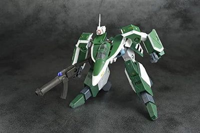 Kikou Souseki Mospeada - AFC-01I Iota Legioss (Evolution-Toy)ㅤ – Evolution-Toy As Manufacturer – ActionFigure Brasil — com base expositora