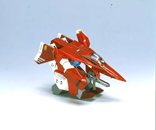 Kikou Souseki Mospeada - AFC-01Z Zeta Legioss - 1/72 - Legioss Zeta Conversion Kit (Aoshima, Imai)ㅤ – Aoshima As Manufacturer,Imai As Manufacturer – ActionFigure Brasil