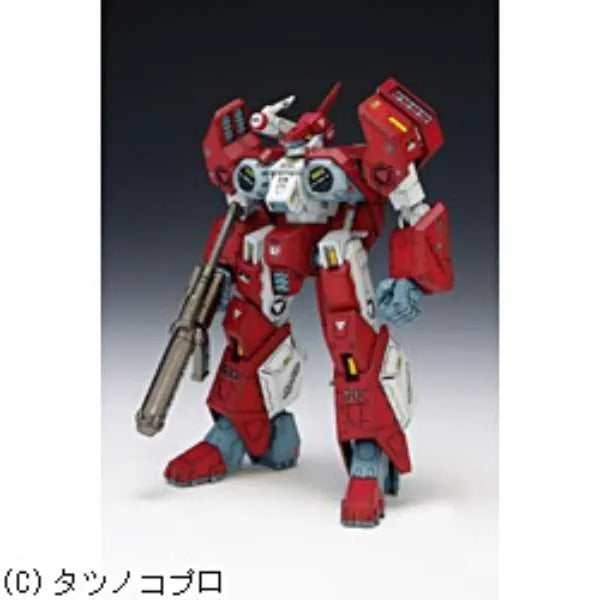 Kikou Souseki Mospeada - AFC-01Z Zeta Legioss - 1/72 (Wave)ㅤ – Wave – ActionFigure Brasil