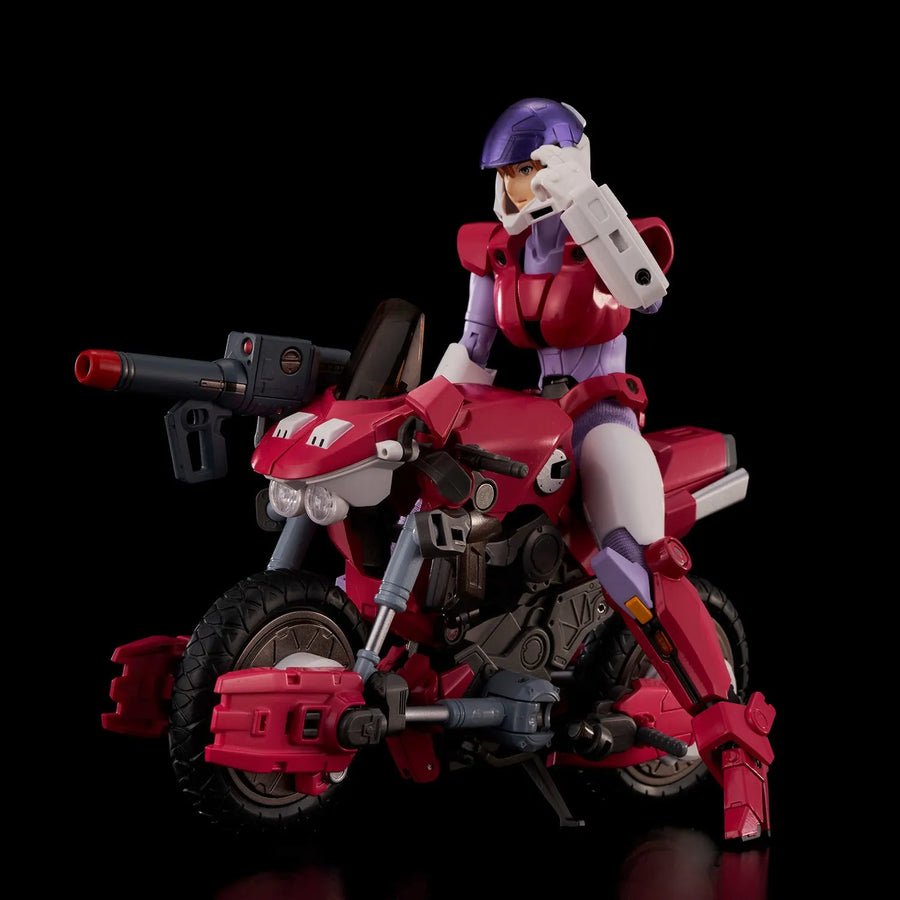 Kikou Souseki Mospeada - Fuuke Erouzu - VR-038L Bartley - RIOBOT - 1/12 - Fuuke Type - 2024 Re-release (Sentinel)ㅤ – Sentinel – ActionFigure Brasil