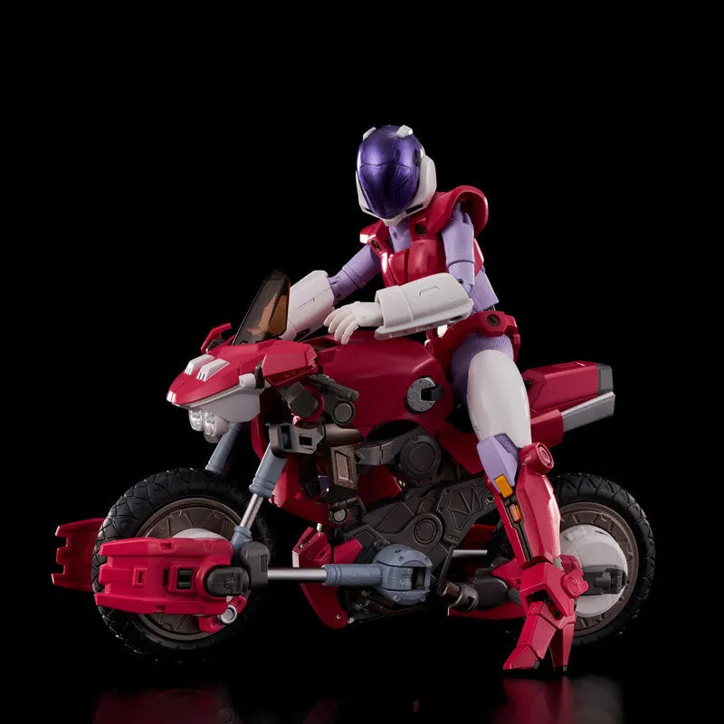 Kikou Souseki Mospeada - Fuuke Erouzu - VR-038L Bartley - RIOBOT - 1/12 - Fuuke Type (Sentinel)ㅤ – Sentinel – ActionFigureBrasil