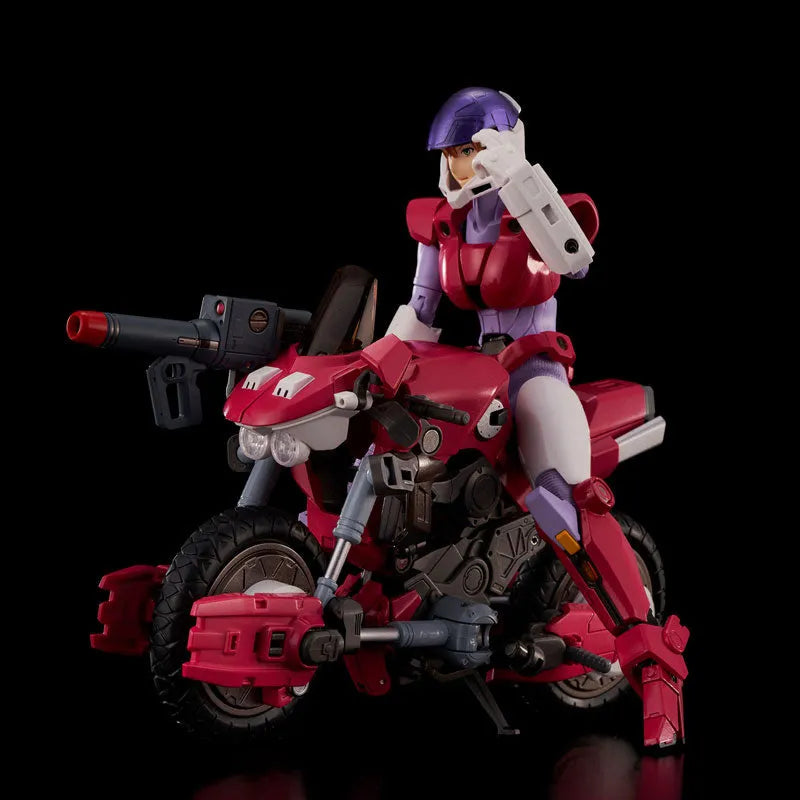 Kikou Souseki Mospeada - Fuuke Erouzu - VR-038L Bartley - RIOBOT - 1/12 - Fuuke Type (Sentinel)ㅤ – Sentinel – ActionFigureBrasil