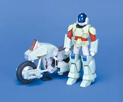 Kikou Souseki Mospeada - Ray - Stick Bernard - 1/12 - Variable Mospeada Stig & Ray (Aoshima, Imai)ㅤ – Aoshima – ActionFigureBrasil