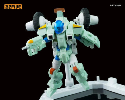 Kikou Souseki Mospeada - Ray - VR-052T Mospeada - 1/25 (Art Storm, B2.FIVE)ㅤ – B2FIVE – ActionFigureBrasil — detalhe do produto