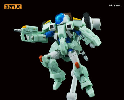 Kikou Souseki Mospeada - Ray - VR-052T Mospeada - 1/25 (Art Storm, B2.FIVE)ㅤ – B2FIVE – ActionFigureBrasil — close