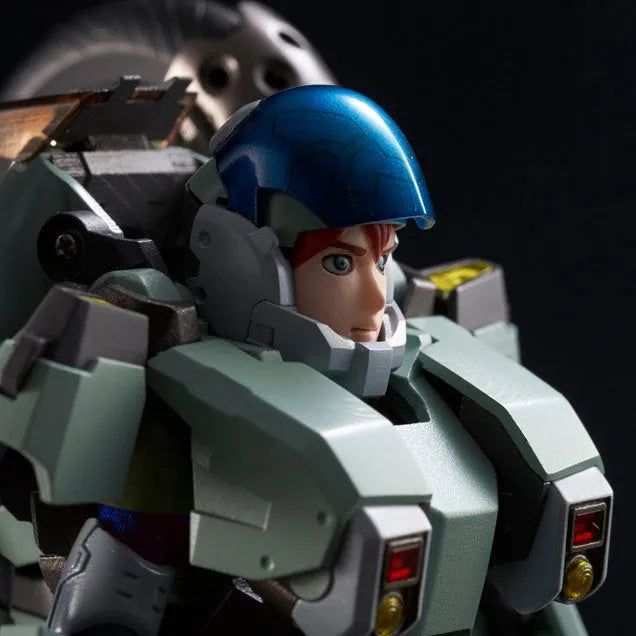 Kikou Souseki Mospeada - Ray - VR-052T Mospeada - RIOBOT - 1/12 - Ray Type - 2024 Re-release (Sentinel)ㅤ – Sentinel – ActionFigureBrasil