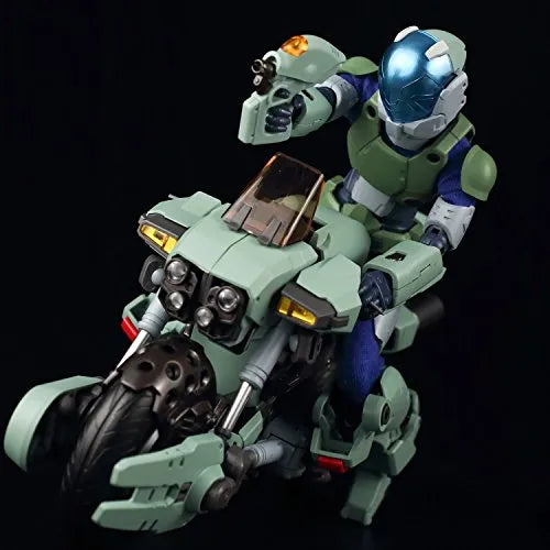 Kikou Souseki Mospeada - Ray - VR-052T Mospeada - RIOBOT - 1/12 (Sentinel)ㅤ – Sentinel As Manufacturer – ActionFigure Brasil