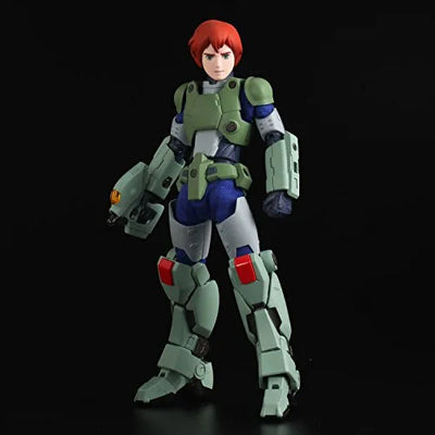 Kikou Souseki Mospeada - Ray - VR-052T Mospeada - RIOBOT - 1/12 (Sentinel)ㅤ – Sentinel As Manufacturer – ActionFigure Brasil — close