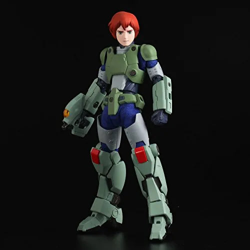 Kikou Souseki Mospeada - Ray - VR-052T Mospeada - RIOBOT - 1/12 (Sentinel)ㅤ – Sentinel As Manufacturer – ActionFigure Brasil
