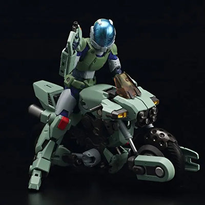 Kikou Souseki Mospeada - Ray - VR-052T Mospeada - RIOBOT - 1/12 (Sentinel)ㅤ – Sentinel As Manufacturer – ActionFigure Brasil — ângulo diferente