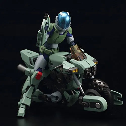 Kikou Souseki Mospeada - Ray - VR-052T Mospeada - RIOBOT - 1/12 (Sentinel)ㅤ – Sentinel As Manufacturer – ActionFigure Brasil