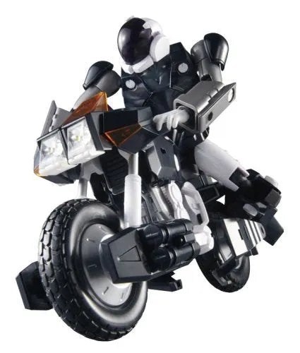 Kikou Souseki Mospeada - Ride Armor Dark Bartley Shinobu Type - Variable Action - Dark Mospeada - 1/15 (MegaHouse)ㅤ – MegaHouse – ActionFigureBrasil