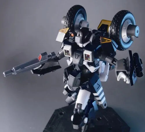 Kikou Souseki Mospeada - Ride Armor Dark Bartley Shinobu Type - Variable Action - Dark Mospeada - 1/15 (MegaHouse)ㅤ – MegaHouse – ActionFigureBrasil