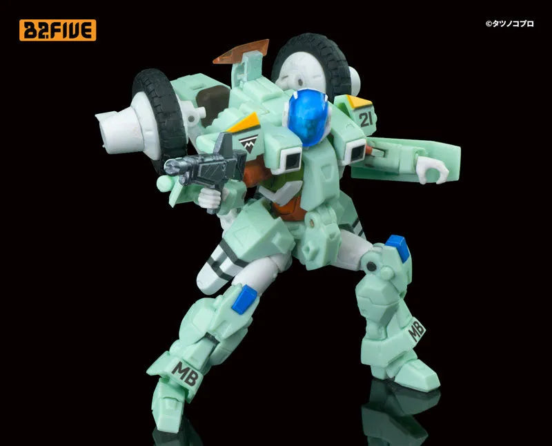 Kikou Souseki Mospeada - Stig Barnard - VR-052F Mospeada - 1/25 (Art Storm, B2.FIVE)ㅤ – Art Storm,B2. FIVE – ActionFigureBrasil