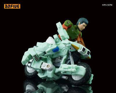 Kikou Souseki Mospeada - Stig Barnard - VR-052F Mospeada - 1/25 (Art Storm, B2.FIVE)ㅤ – Art Storm,B2. FIVE – ActionFigure Brasil — close