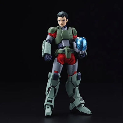 Kikou Souseki Mospeada - Stig Barnard - VR-052F Mospeada - RIOBOT - 1/12 - VR-052F Mospeada Stick (Sentinel)ㅤ – Sentinel – ActionFigureBrasil — embalagem