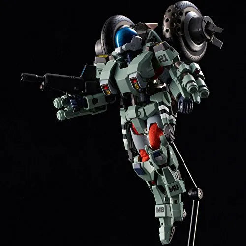 Kikou Souseki Mospeada - Stig Barnard - VR-052F Mospeada - RIOBOT - 1/12 - VR-052F Mospeada Stick (Sentinel)ㅤ – Sentinel – ActionFigureBrasil
