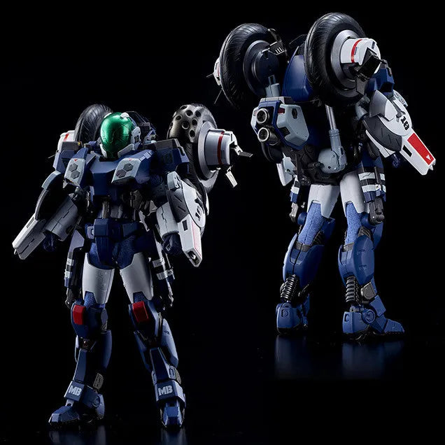 Kikou Souseki Mospeada - VR-041H Blowsperior - Yellow Belmont - RIOBOT - 1/12 - Yellow Type - 2024 Re-release (Sentinel)ㅤ – Sentinel – ActionFigureBrasil