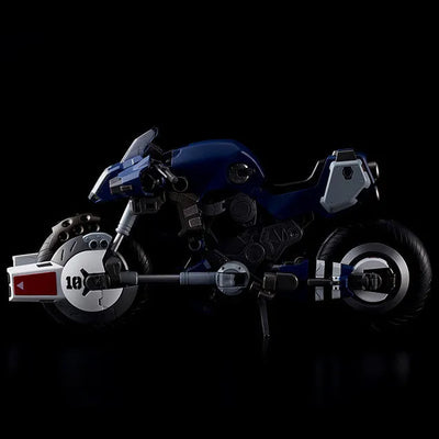 Kikou Souseki Mospeada - VR-041H Blowsperior - Yellow Belmont - RIOBOT - 1/12 - Yellow Type - 2024 Re-release (Sentinel)ㅤ – Sentinel – ActionFigure Brasil — detalhe do produto