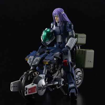 Kikou Souseki Mospeada - VR-041H Blowsperior - Yellow Belmont - RIOBOT - 1/12 - Yellow Type - 2024 Re-release (Sentinel)ㅤ – Sentinel – ActionFigure Brasil — close