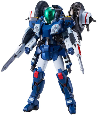 Kikou Souseki Mospeada - VR-041H Blowsperior - Yellow Belmont - RIOBOT - 1/12 - Yellow Type (Sentinel)ㅤ – Sentinel As Manufacturer – ActionFigureBrasil