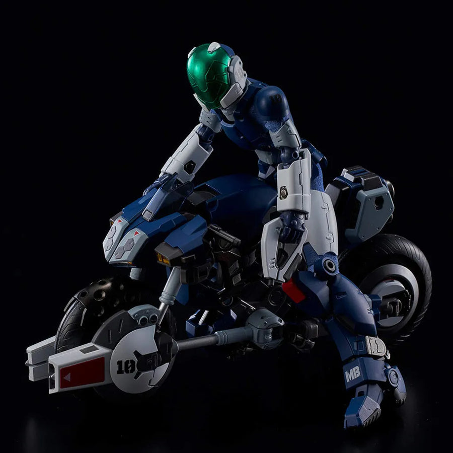 Kikou Souseki Mospeada - VR-041H Blowsperior - Yellow Belmont - RIOBOT - 1/12 - Yellow Type (Sentinel)ㅤ – Sentinel – ActionFigureBrasil