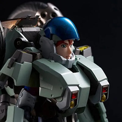 Kikou Souseki Mospeada - VR-052T Mospeada - Ray - RIOBOT - 1/12 (Sentinel)ㅤ – Sentinel – ActionFigureBrasil — detalhe do produto