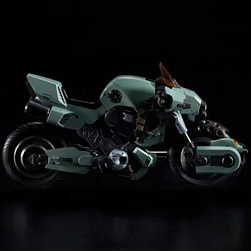 Kikou Souseki Mospeada - VR-052T Mospeada - Ray - RIOBOT - 1/12 (Sentinel)ㅤ – Sentinel As Manufacturer – ActionFigure Brasil