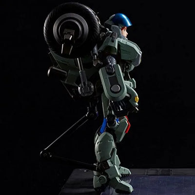 Kikou Souseki Mospeada - VR-052T Mospeada - Ray - RIOBOT - 1/12 (Sentinel)ㅤ – Sentinel – ActionFigureBrasil — acessórios